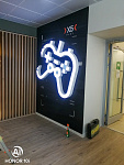 Дополнительное изображение конкурсной работы Оформление офиса X5 Retail Group
